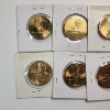 Image 6 : Lot of 10 Assorted Uncirculated U.S. Sacagawea Dollars - Face Value: $10.00