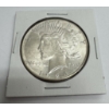 Image 3 : 1928-P United States Silver Peace Dollar- Low Mintage- Mint Condition