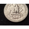 Image 2 : 1932-D Washington Head 90% Silver Quarter