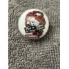 Image 1 : Vintage Esso Gasoline & Oil Advertising One Inch Shooter Marble - Mint Condition