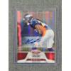 Image 1 : 2011 Panini 225 Quinton Carter Autograph Card Numbered 096/250