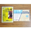 Image 4 : 2 Micheal Jordon Basketball Cards - Topps Active Leader Card & Upper Deck North Carolina Card