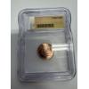 Image 6 : 2025 ICG-MS66 RD Last Year of Issue- Lincoln Penny- Beautiful Condition 