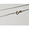 Image 4 : 2 Sterling Silver Chain Necklaces Total Weight 35.6g 18in & 30in