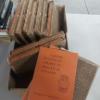 Image 2 : Vintage 1951 - Ten (10) Slip Cases / 40 booklets - Career Institue Course In Practical English