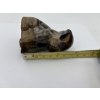 Image 4 : Adorable Degenhart Dog Figurine - Toffey Slag - ~2.5 inches