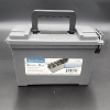 Image 1 : Bunker Hill Security Ammo Box - Heavy Duty Plastic 