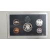 Image 4 : 1995 United States Mint Silver Proof Set Featuring 90% Silver Kennedy Half Dollar