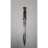 Image 8 : WW2 German K98 Mauser Rifle Bayonet With Original Matching WW2 Scabbard