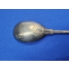 Image 4 : Vintage Sterling Silver Large Serving Spoon - TW: 100.6g