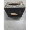 Image 1 : Unique Vintage Motion Picture Equipment Box With Key 
