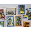 Image 3 : Over 200 Assorted 1991 Impel G.I. Joe Trading Cards - Mint/Near Mint