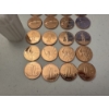 Image 3 : 20 - Incredible .999 Fine Copper 1 Troy Ounce Coins With Storage Tube  - Mint Condition