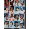 Image 3 : Large Collection Of Jumbo Topps Baseball Cards From 1980s Featuring Pete Rose & Some Doubles