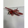 Image 3 : Red Texaco Model Airplane -NC563Y Texaco 14 