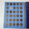 Image 2 : Lincoln Memorial Cent Collection Starting 1941 (Incomplete) FV: $0.88