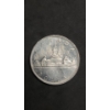 Image 1 : 1961 Canadian 80% Silver "Voyageur" Dollar