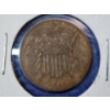 Image 2 : 1866 United States Two-Cent Piece