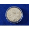 Image 1 : U.S. Dolley Madison 1999 Commemorative 90% Silver Dollar In Capsule 
