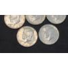 Image 3 : U.S 1965, 1966, 1967, 1968, 1969 Philadelphia/Denver Mint 40% Silver Kennedy Half Dollars - FV: $4