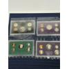 Image 3 : 6 United States Proof Sets - FV $5.46 - 1989 (2) - 1985 - 1987 (2) - 1988