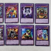 Image 2 : Ten Assorted Fusion Yu-Gi-Oh Trading Cards ~ ALL 1ST EDITION!