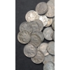 Image 2 : Assorted Years United States 1930's Buffalo Nickels In Coin Storage Tube - Face Value: $2.00