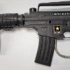 Image 3 : Tippmann U.S. Army Alpha Black Paintball Gun
