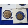 Image 8 : Lot of Assorted U.S. & World Coins & Coin Holder - See Description
