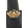 Image 1 : 10K Gold 1962 Washington High School Massillon Ohio Class Ring - Size 6 - Weight: 3.3g