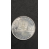 Image 1 : 1961 Canadian 80% Silver "Voyageur" Dollar