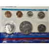Image 2 : 1973 United States Mint Uncirculated Coin Set - 13 Uncirculated Coins