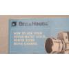 Image 26 : Vintage Bell & Howell Model 672/XL "Low-Light" Super 8 Movie Camera With Original Box - Untested