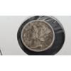 Image 7 : Assorted Years 90% Silver Mercury Dimes - Face Value: $0.80