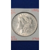 Image 1 : 1886 Uncirculated Silver Morgan Dollar 