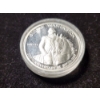 Image 2 : 1982-S Silver Washington Commemorative Half Dollar - 90% Silver Coin in Capsule