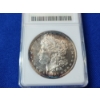 Image 2 : 1881-S Morgan Silver Dollar ANACS MS 63