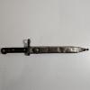 Image 1 : Vintage Turkish Model 1935 (M1935) Mauser Knife Bayonet made in the Askerî Fabrika factory in Ankara