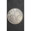 Image 1 : 1961 Canadian 80% Silver "Voyageur" Dollar 