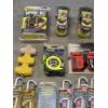 Image 5 : All New! 16'' Ratchet Straps, Husky Level, Bungee Carabiners, Tape Measure & More