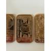 Image 3 : Set of 3 - 5-Gram .999 Fine Copper Bars
