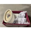 Image 8 : *Pick Up At Mantua Home-No Shipping Available*  Small House Figurines - 11 Total - 4 Floral Photos