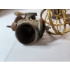 Image 8 : Assorted Collectibles / Home Items: "Cheer Up" Sign. Indians Nightlight, Meat Grinder, "Baby" Mug