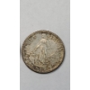 Image 3 : 1881 Great Britain One Shilling .925 Silver Coin & 1944D USA-PHIL 10 Centavos 75% Silver Coin