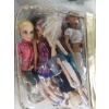 Image 5 : Large Lot Of Vintage Girls Toy Dolls & Clothes With Tea Set In Case & More - See Pics