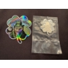 Image 3 : Four Leaf Clover Straight Out Of Ireland .999 Fine Pure Silver Troy Ounce With Bonus Sticker - Seale