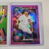 Image 3 : Two 2024 SHOTA IMANAGA Chicago Cubs Rookie Cards 