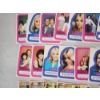 Image 4 : VERY Unique Collection of Over 40 Different 1978 ABC Three's Company Trading Card Stickers