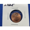 Image 11 : Assorted United States Lincoln Cents Including (1) 2025 Penny & (10) Assorted Years Wheat Pennies