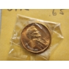 Image 2 : Uncirculated 1950-S Lincoln Wheat Cent